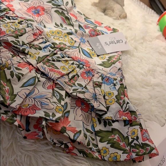 Carter Kids Skirt size 4/5 new - Picture 4 of 8